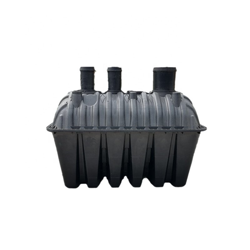 2000L Good Anti-seepage PE Material Septic Tank For Industrial And Residential Usage Purpose
