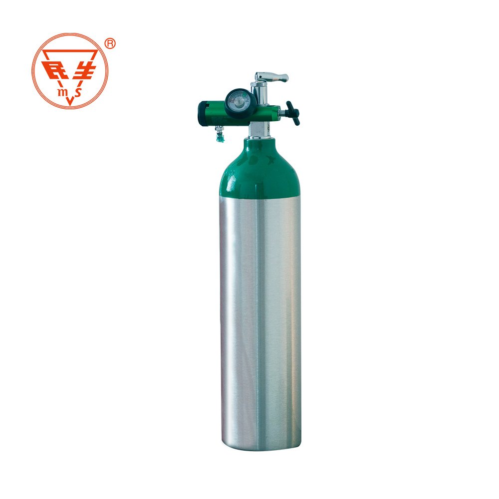 China Mini 10L Oxygentanks Sale Empty Gas Cylinders Oxygen Argon Nitrogen CO2 Tanks