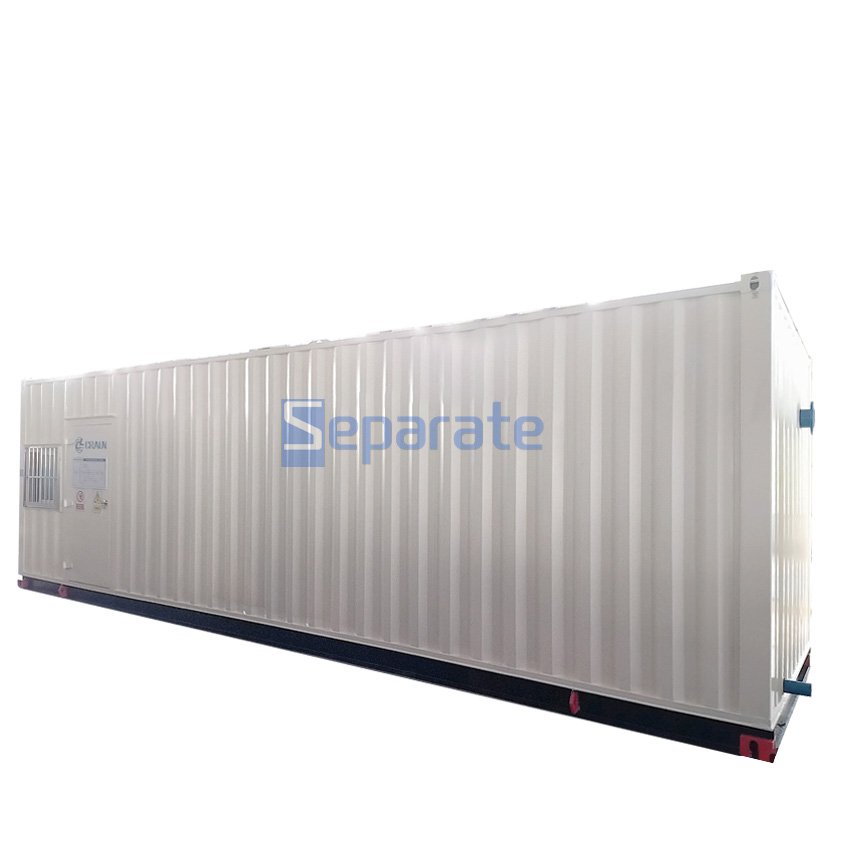 Dissolved Air Flotation Units Wastewater Recycling Systems Small Domestic Sewage Treatment Plant