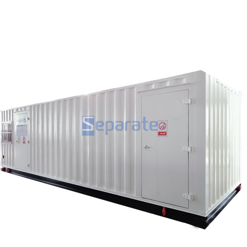 Dissolved Air Flotation Units Wastewater Recycling Systems Small Domestic Sewage Treatment Plant