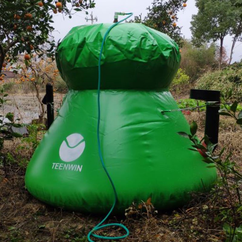 Teenwin Family Size Biodigester 10Cubic Meters Biodigester System