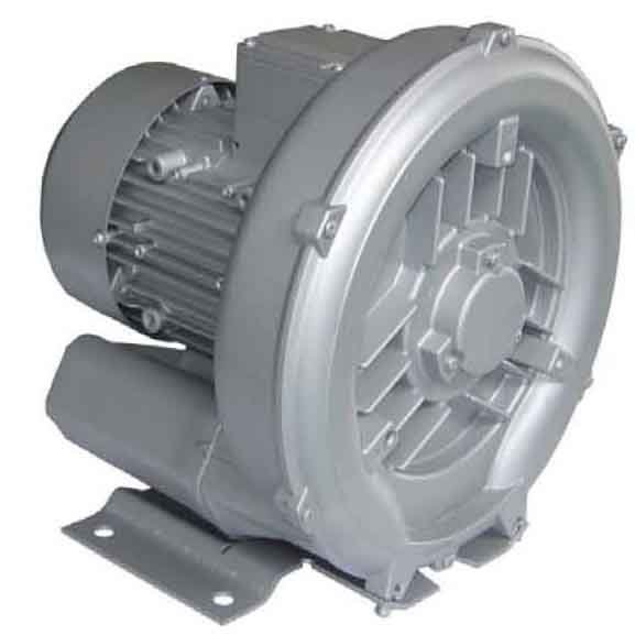 Biogas Residue Fermentation Tank Ring blower 2RB 410 AV25 1.1KW Low noise Food-processing