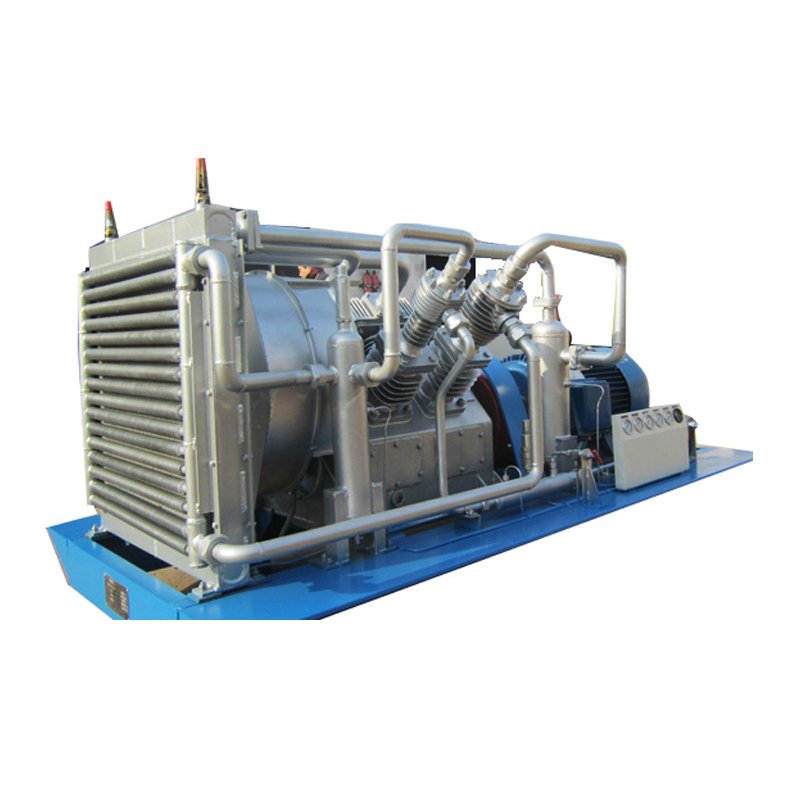 natural gas biogas LPG Methane Brown gas Retread natural gas generator Compressor booster