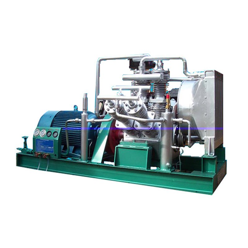 natural gas biogas LPG Methane Brown gas Retread natural gas generator Compressor booster