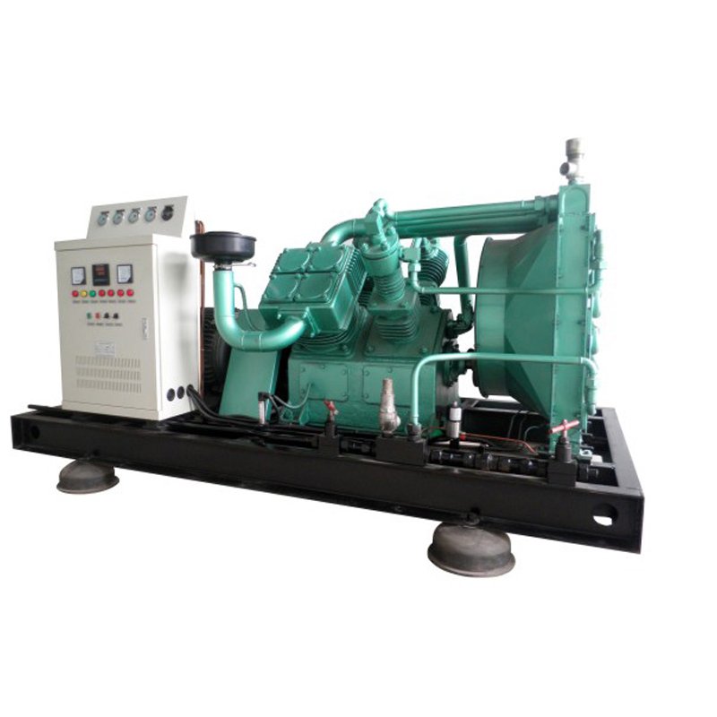 natural gas biogas LPG Methane Brown gas Retread natural gas generator Compressor booster