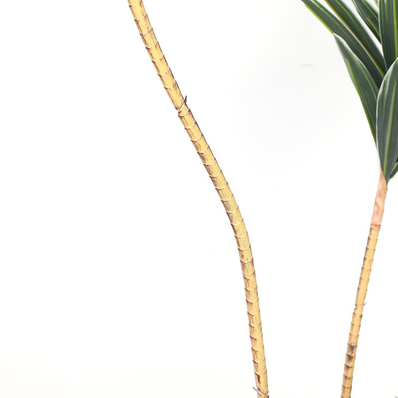 Wholesale 170cm Durable Natural Artificial Dracaena Reflexa Plant Decorative House Floor Artificial Tree for Indoor Home Decor