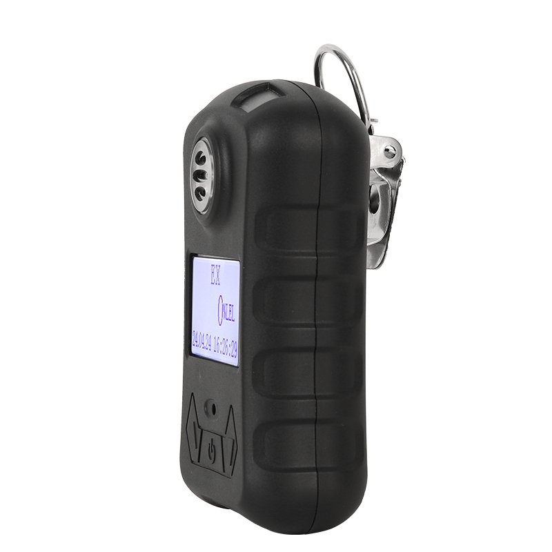 high accuracy gas detector portable nitrogen detector ozone measurement oxygen analyzer ozone tester