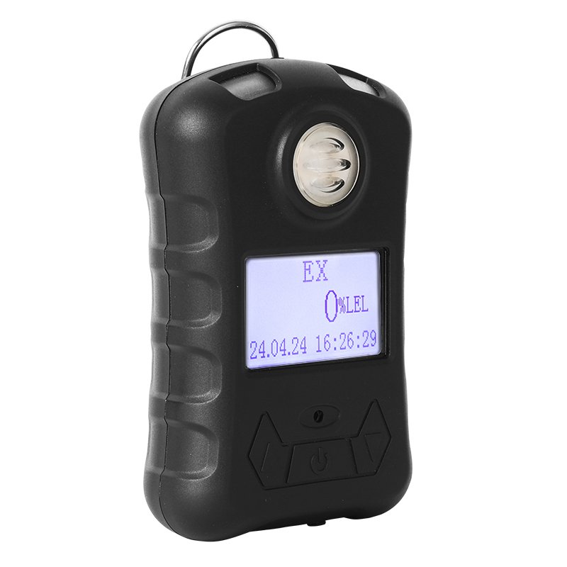 high accuracy gas detector portable nitrogen detector ozone measurement oxygen analyzer ozone tester