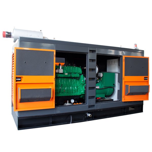 Low-power gas generator set Low price and good quality