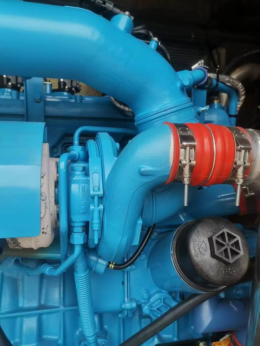 Low-power gas generator set Low price and good quality