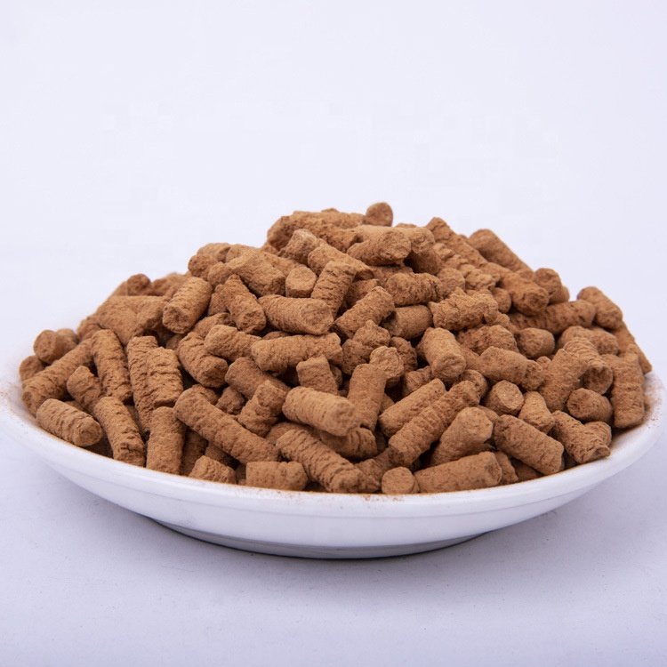 Biogas And Nature Gas High Sulphur H2s Removal Desulfurization Fe2o3 Iron Oxide Desulfurization Iron Oxide Desulfurizer
