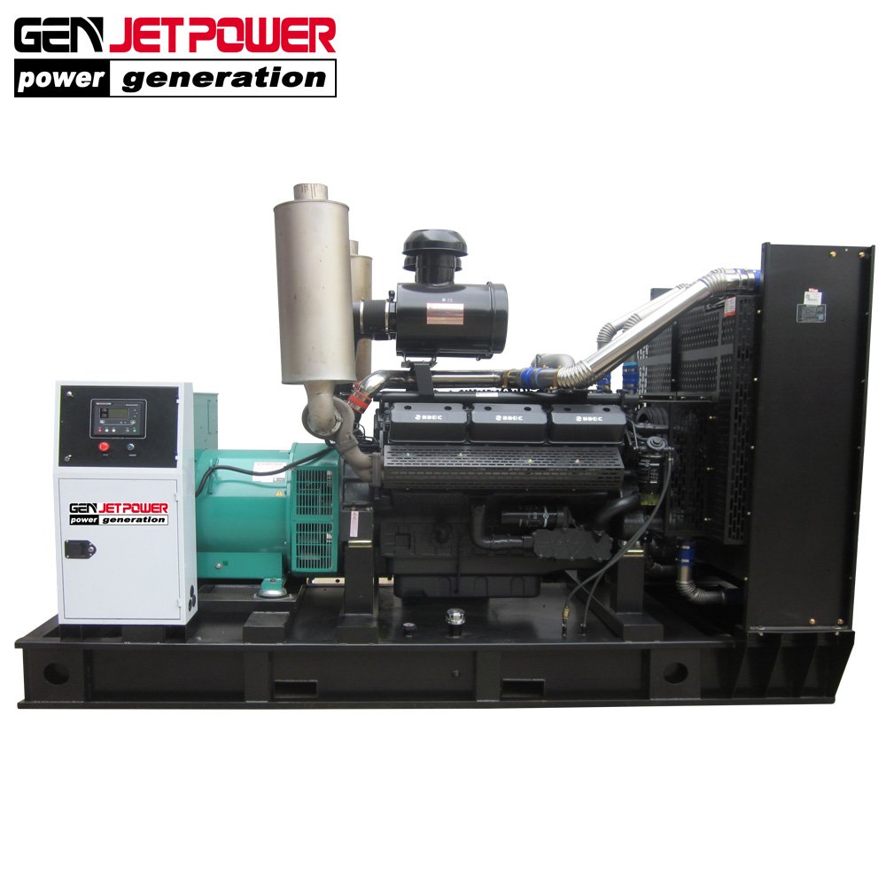 100KW 200KW 300KW 400KW 500KW Natural Gas Electric Generator Biogas Generator set
