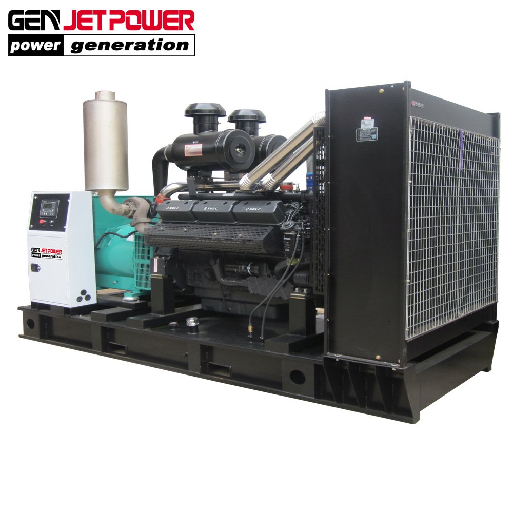 100KW 200KW 300KW 400KW 500KW Natural Gas Electric Generator Biogas Generator set