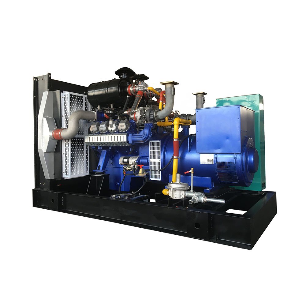 250kW Biogas Generator from China Manufacture