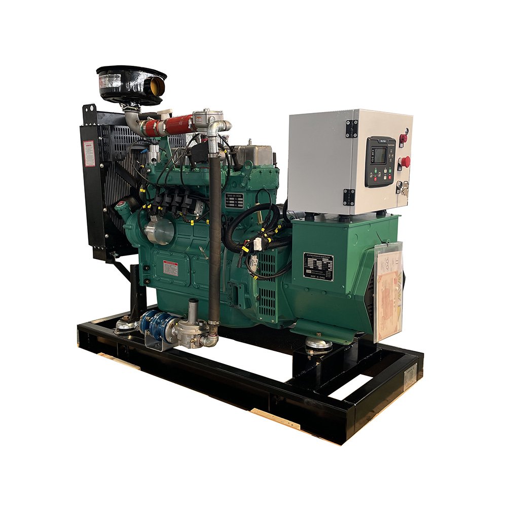3kw 500kva 20kw 25kw 250kw 400kw 500kw 1000kw soundproof natural gas generator with cummins