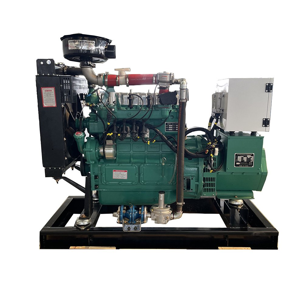 3kw 500kva 20kw 25kw 250kw 400kw 500kw 1000kw soundproof natural gas generator with cummins