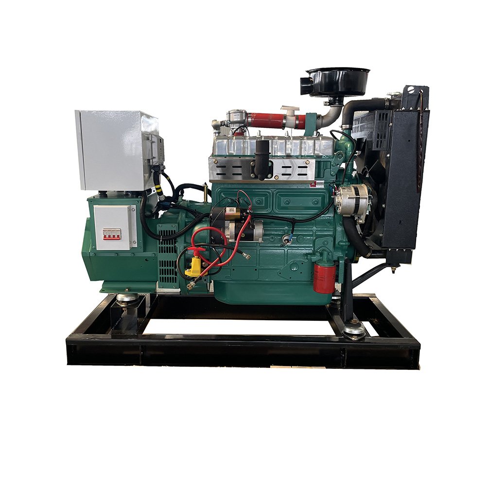 3kw 500kva 20kw 25kw 250kw 400kw 500kw 1000kw soundproof natural gas generator with cummins
