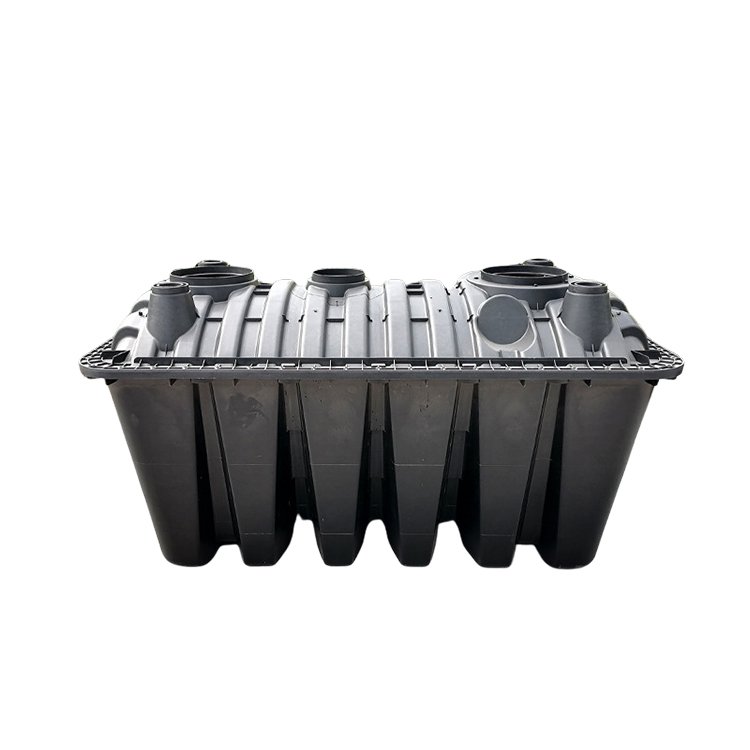PE Plastic Septic-tank Pe Plastic Biogas Septic Tank High Quality
