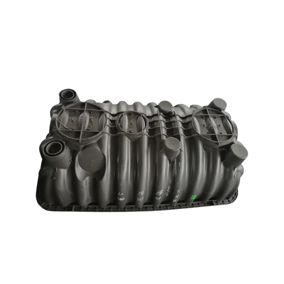 PE Plastic Septic-tank Pe Plastic Biogas Septic Tank High Quality