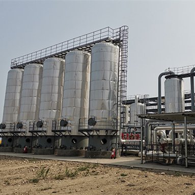 2024 Methane Gas Making Machine 3 Phase 240V Good Sealing Psa Chinese Biogas Plant for 2 Megawatts