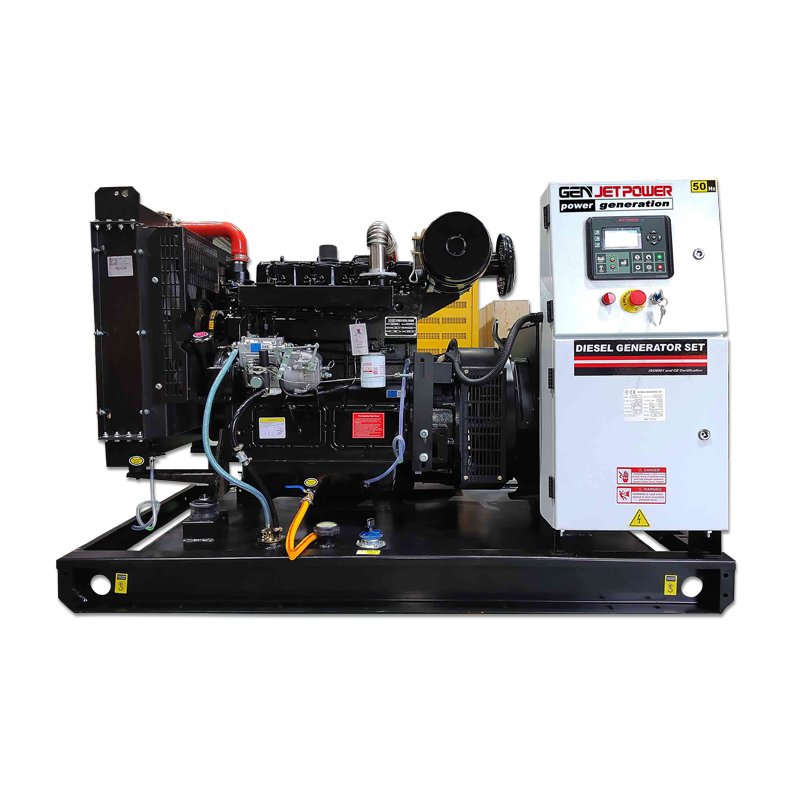 Diesel generator and Biogas generator 40kva 50kva 60kva 150kva power generator price