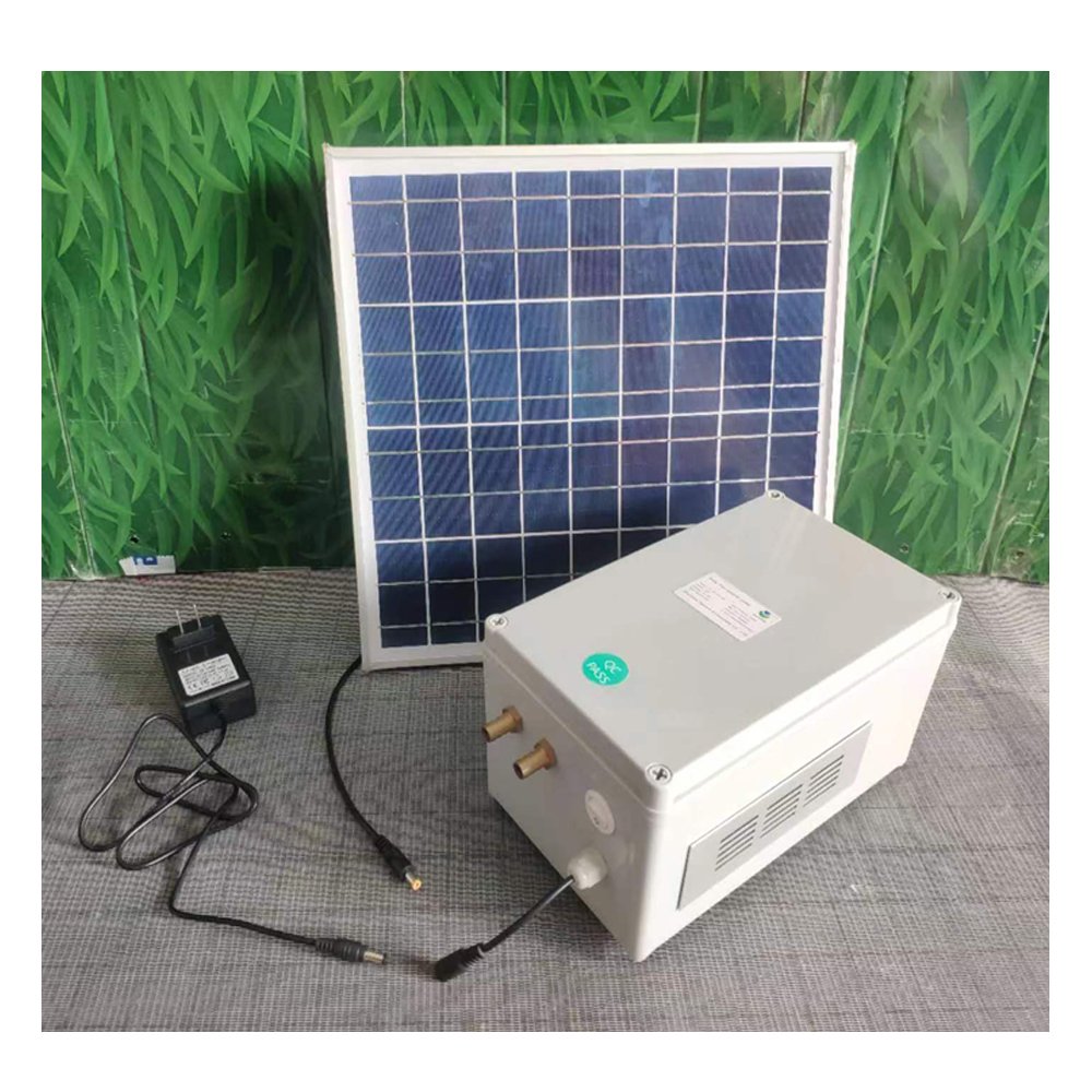 DC/AC gas Booster Pump