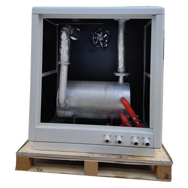 water Cooled Home Standby 10kw 10kva LPG natural gas generator with CHP Comprehensive Protection Smart controller