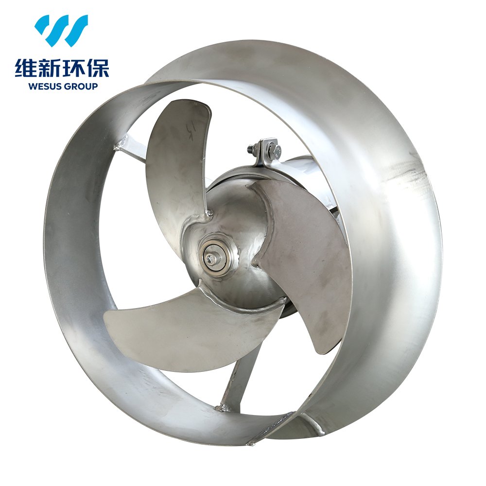 High quality submersible sewage mixer