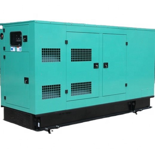 400KW 500KVA electric generator natural gas mini biogas generator syngas genset