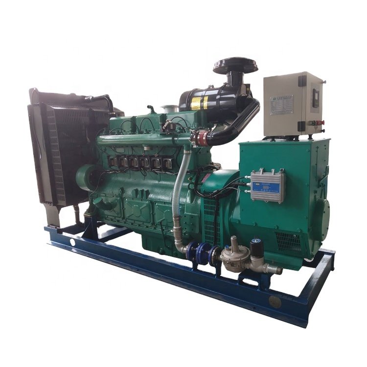 400KW 500KVA electric generator natural gas mini biogas generator syngas genset
