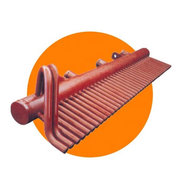 fire proof biogas boiler header ISO9001 certification manufacturer