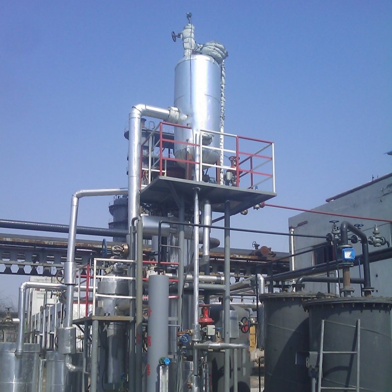 On-Site Biogas Purification Machinery 0.95 Long Lifespan PSA Farm Biogas Digester System for Home