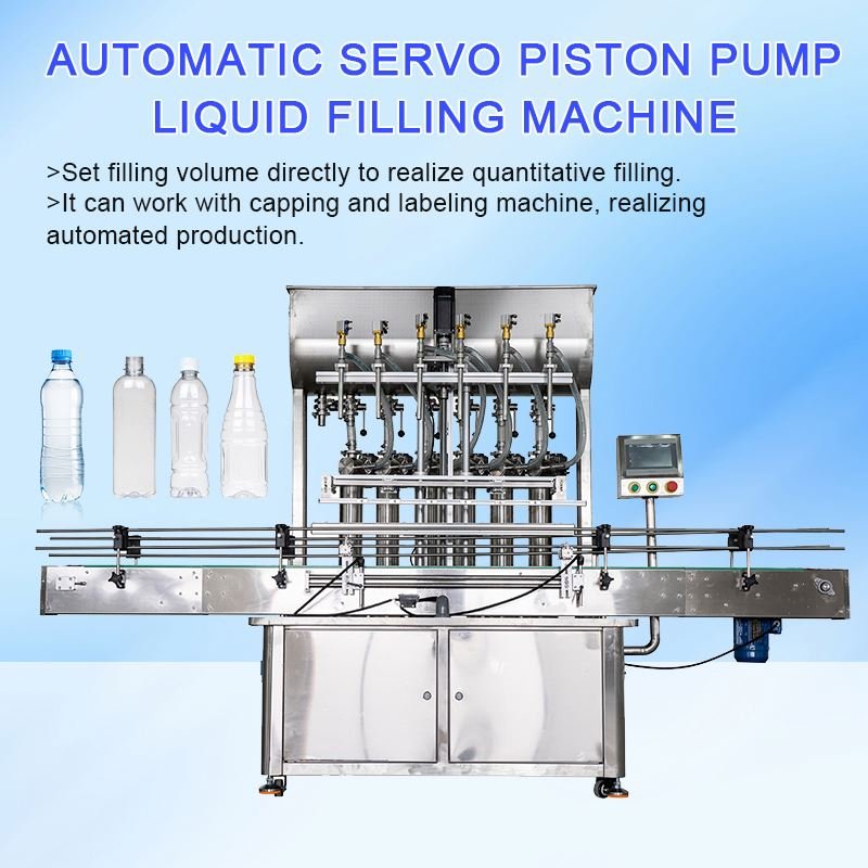 Washing Liquid Laundry Alcohol Hand Sanitizer Liquid Detergent Soap Filling Machine