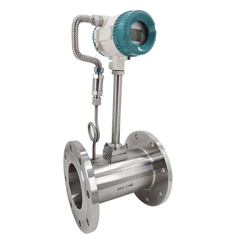 Biogas Micro Precession Vortex Flow Meter Price
