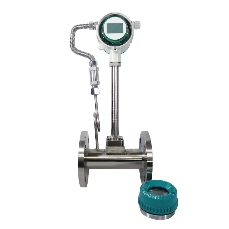 Biogas Micro Precession Vortex Flow Meter Price