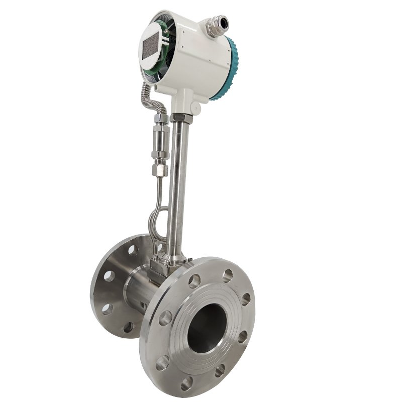 Biogas Micro Precession Vortex Flow Meter Price