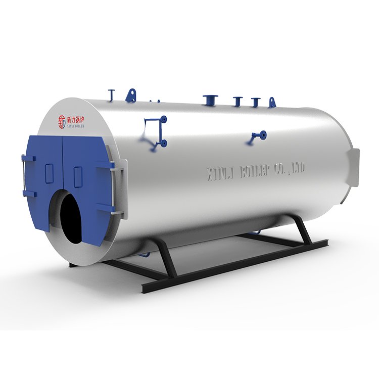 Industrial Gas Fired Steam Boiler, 4t/H Diesel Fired Industrial Boiler