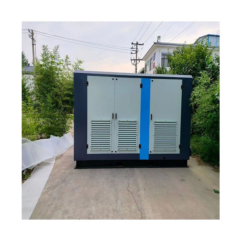 Industrial Compressor 32-88cfm 7.5HP 10HP 15HP 20HP Intedrated Screw Air Compressors 220V 460V 60HZ Air-compressor for air