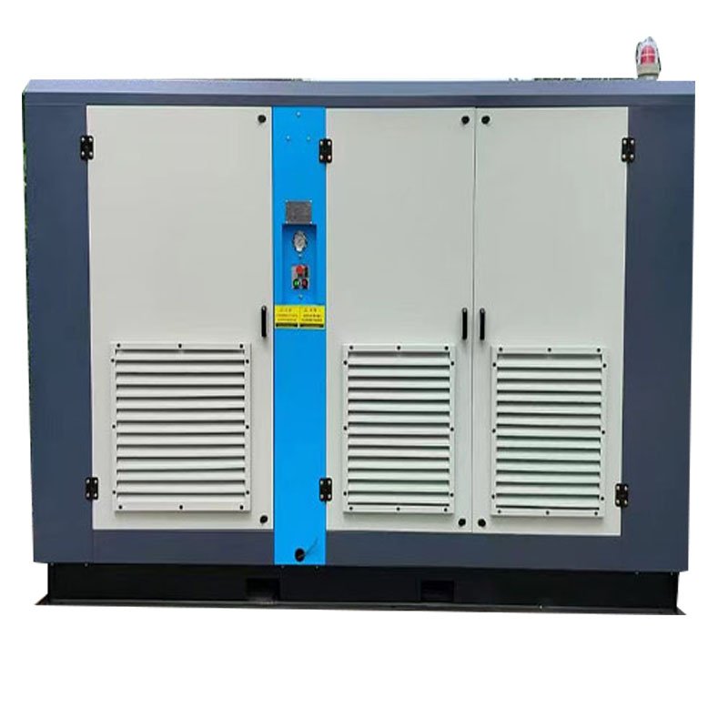 Industrial Compressor 32-88cfm 7.5HP 10HP 15HP 20HP Intedrated Screw Air Compressors 220V 460V 60HZ Air-compressor for air