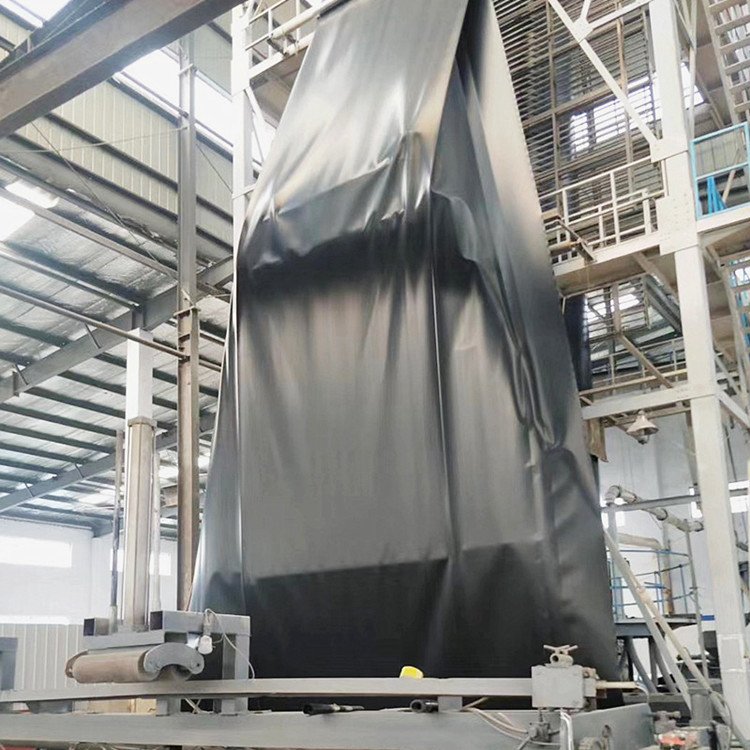 High Density Polyethylene Geomembranes for Roof Leakage Protection Environmental Protection