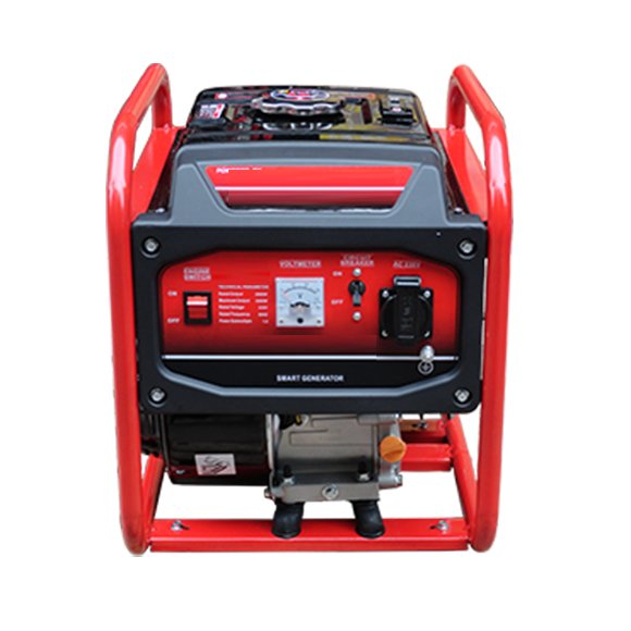 power generator 1000W 2000W 3000W gasoline petrol gas lpg CNG Biogas avr voltage regulator electric inverter generator