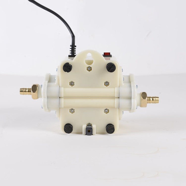 High Quality Biogas Booster Pump 20W Biogas Booster Pump House Use Biogas Pump
