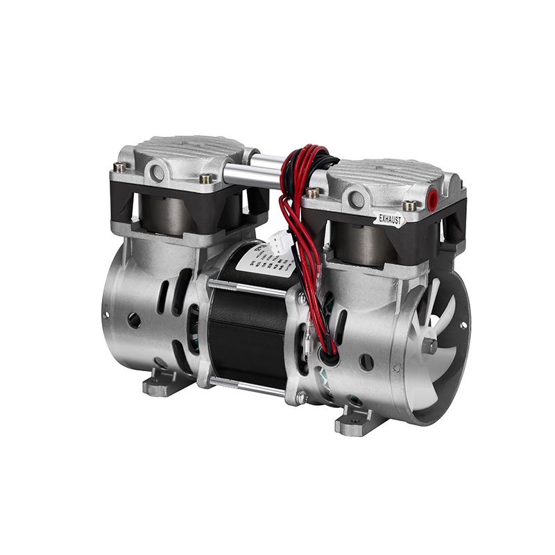 high pressure oil free biogas compressor pump for medical oxygen concentrator 5L air compressor