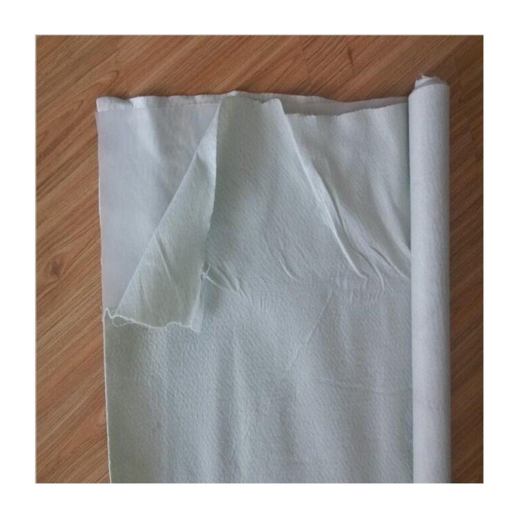 Factory Direct Price Geotextile Composite Geomembrane for landfill and reservoir anti-seepage