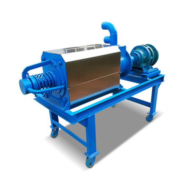 hot sale biogas animal waste solid liquid separator
