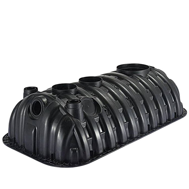 Underground Nightsoil Sludge Biogas Digester Basement Sewage Septic Tank