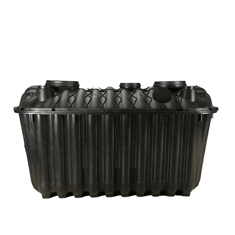 Underground Nightsoil Sludge Biogas Digester Basement Sewage Septic Tank