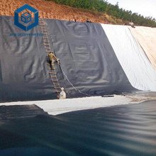 1.5mm Heap Leaching Geomembrane Plastic Liners