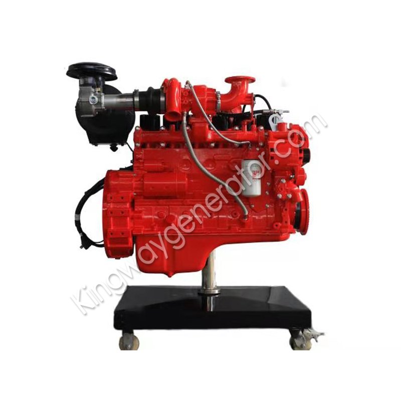 50hz 1500rpm 60hz 1800rpm water cooled biogas lpg natural gas engine for generator set