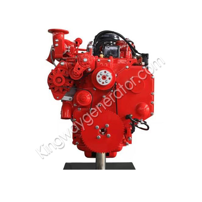 50hz 1500rpm 60hz 1800rpm water cooled biogas lpg natural gas engine for generator set